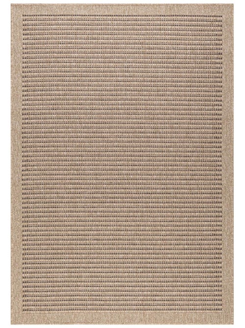 Tapis extérieur tissé kilim rectangle JUTE ART - Kiabi