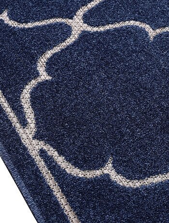 Tapis extérieur tissé kilim rectangle KUMA