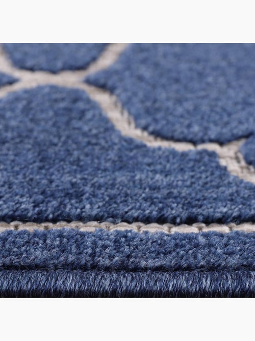 Tapis extérieur tissé kilim rectangle KUMA - Kiabi