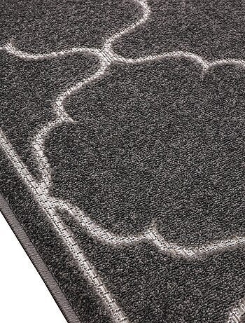 Tapis extérieur tissé kilim rectangle KUMA