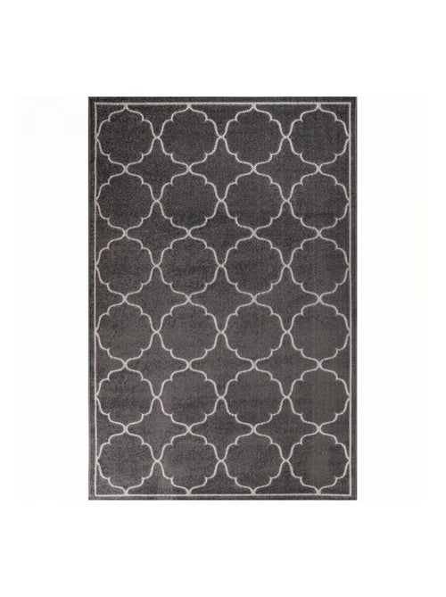 Tapis extérieur tissé kilim rectangle KUMA - Kiabi