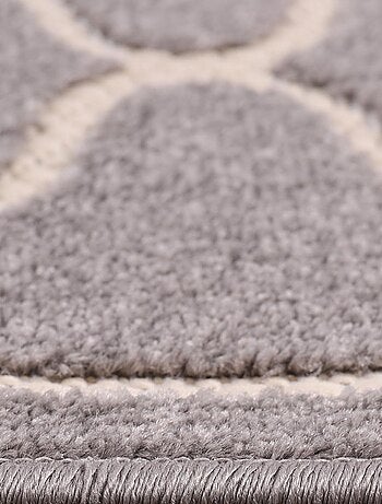 Tapis extérieur tissé kilim rectangle KUMA