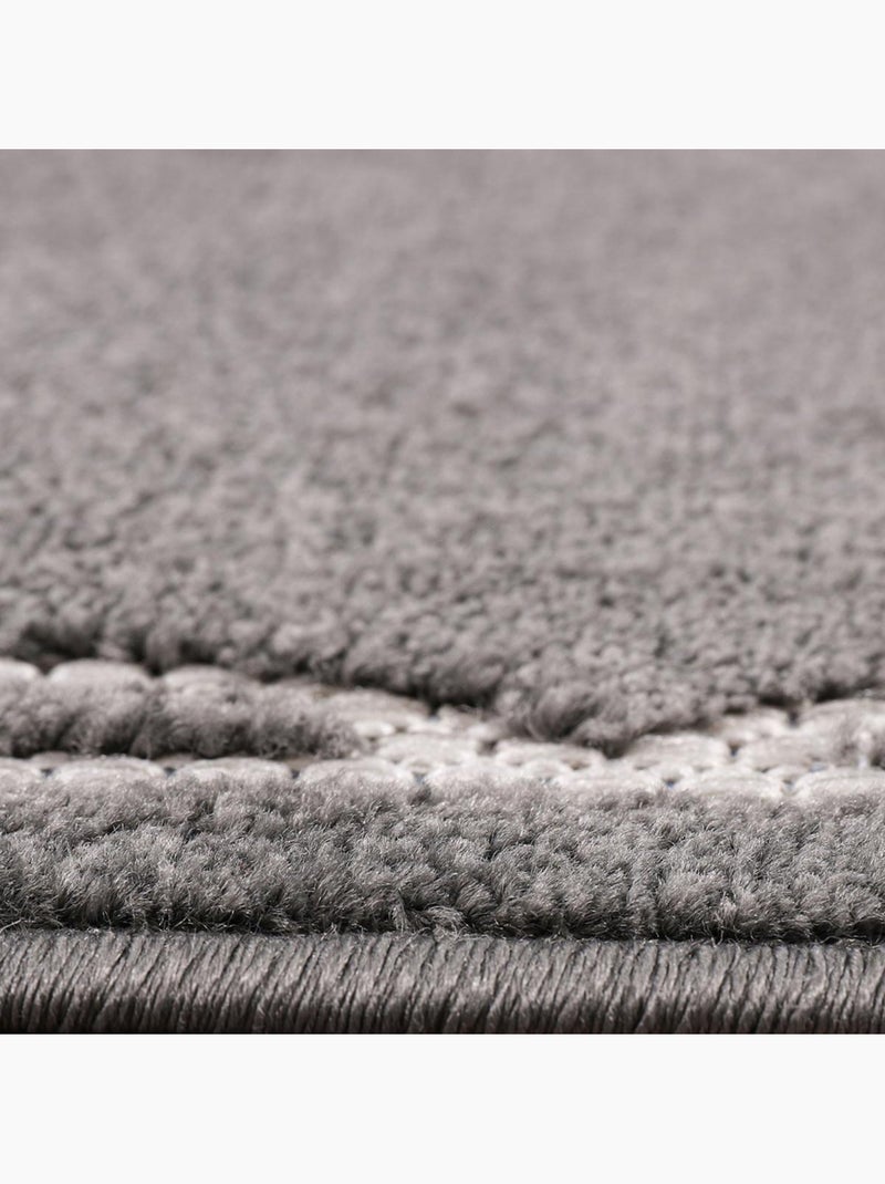 Tapis extérieur tissé kilim rectangle KUMA Multicolore - Kiabi