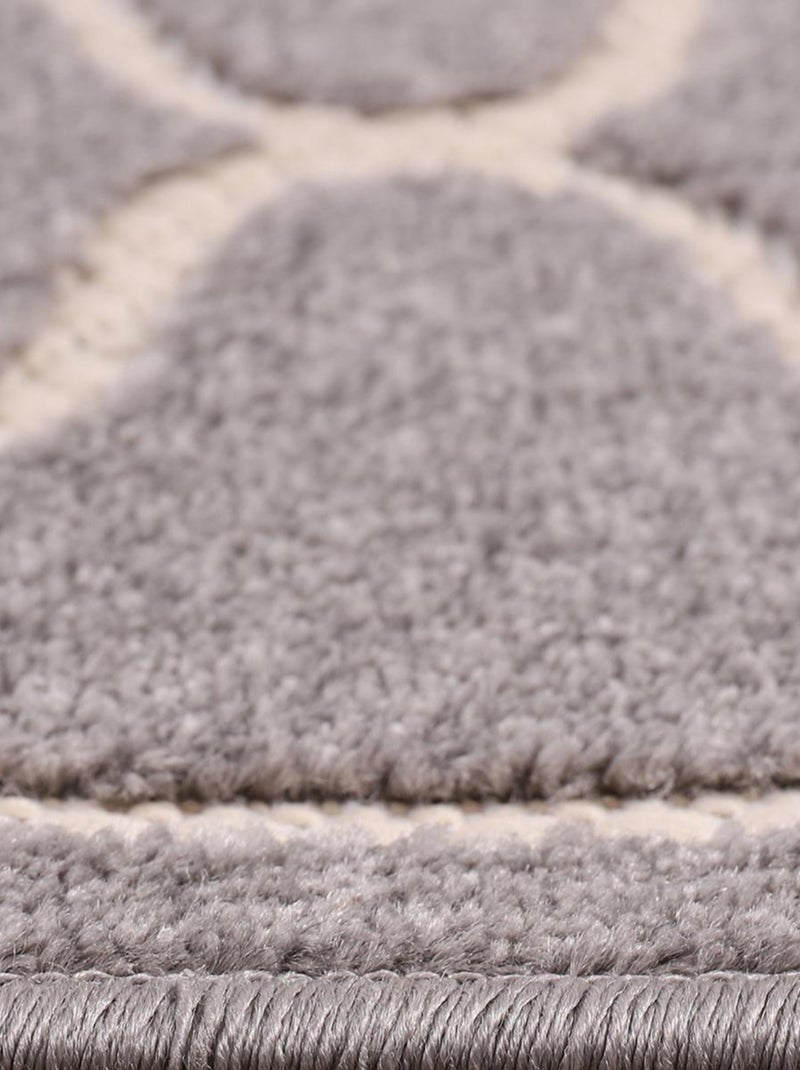 Tapis extérieur tissé kilim rectangle KUMA Multicolore - Kiabi