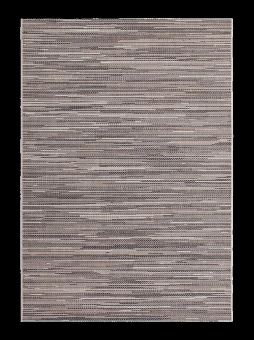 Tapis extérieur tissé kilim rectangle LYN45 SUNSAU - Kiabi