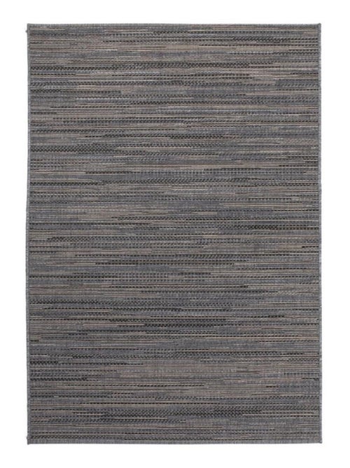 Tapis extérieur tissé kilim rectangle LYN45 SUNSAU - Kiabi