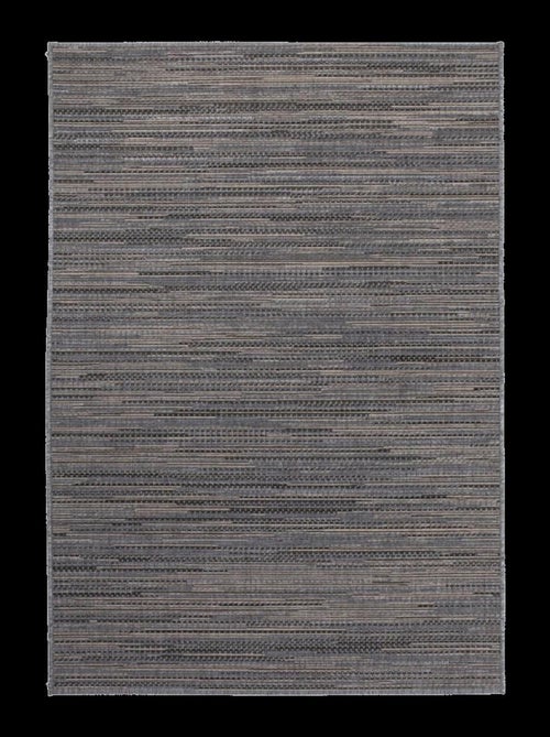 Tapis extérieur tissé kilim rectangle LYN45 SUNSAU - Kiabi