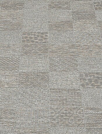 Tapis extérieur tissé kilim rectangle MEXICO EX