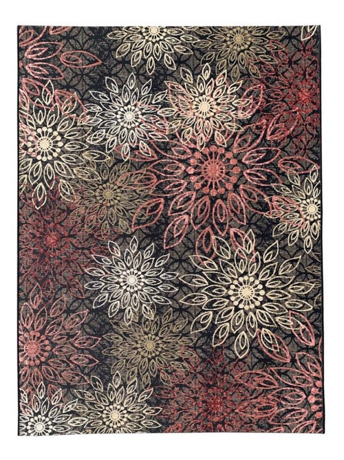Tapis extérieur tissé kilim rectangle ORADE - Kiabi