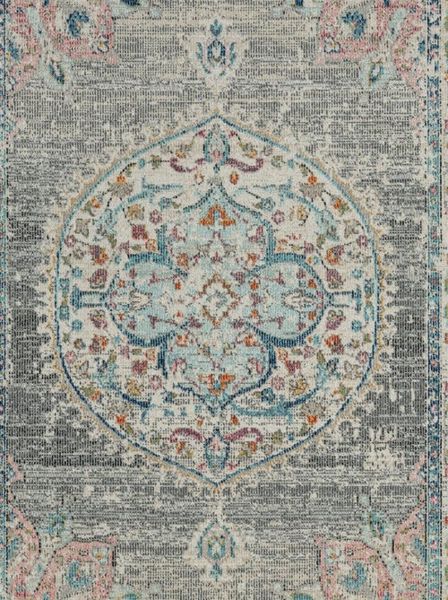 Tapis extérieur tissé kilim rectangle SALOUT A - Kiabi