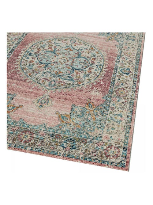 Tapis extérieur tissé kilim rectangle SALOUT A - Kiabi