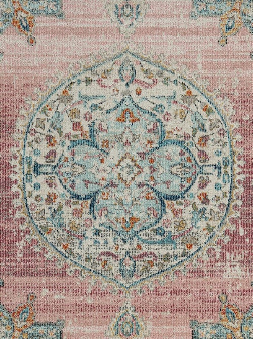 Tapis extérieur tissé kilim rectangle SALOUT A - Kiabi