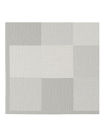 Tapis extérieur tissé kilim rectangle STAROW 1