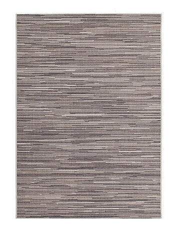 Tapis extérieur tissé kilim rectangle LYN45 SUNSAU