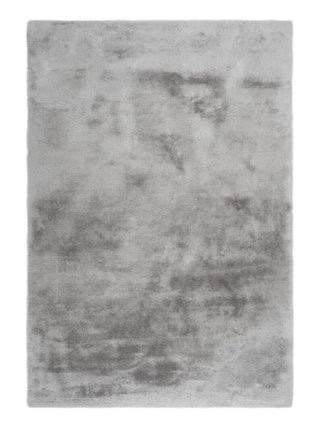 Tapis extra doux en polyester uni rectangle Emotion