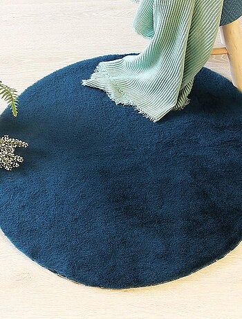Tapis fausse fourrure extra doux CA 80 cm