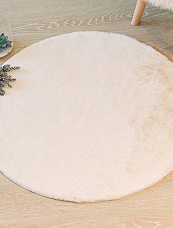 Tapis fausse fourrure extra doux IV 80 cm