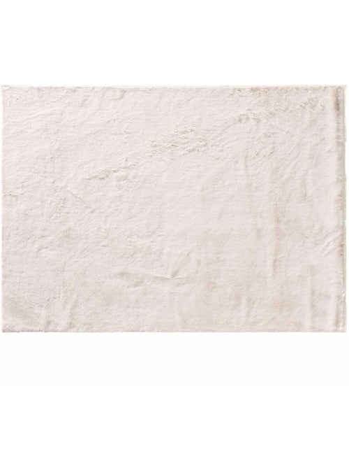 Tapis Feline Imitation Fourrure - Kiabi