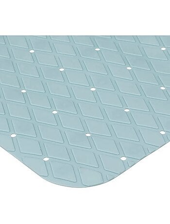 Tapis fond de baignoire 35 x 70 cm Colorama moutarde