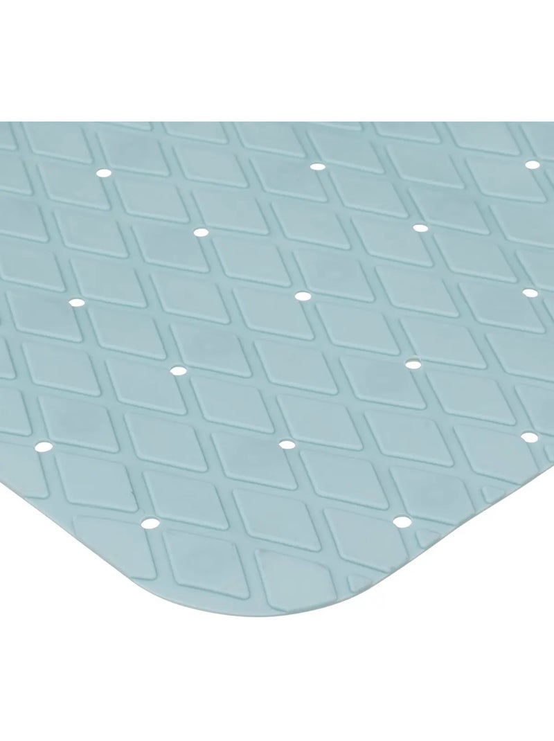 Tapis fond de baignoire Collection Colorama Moutarde - Kiabi
