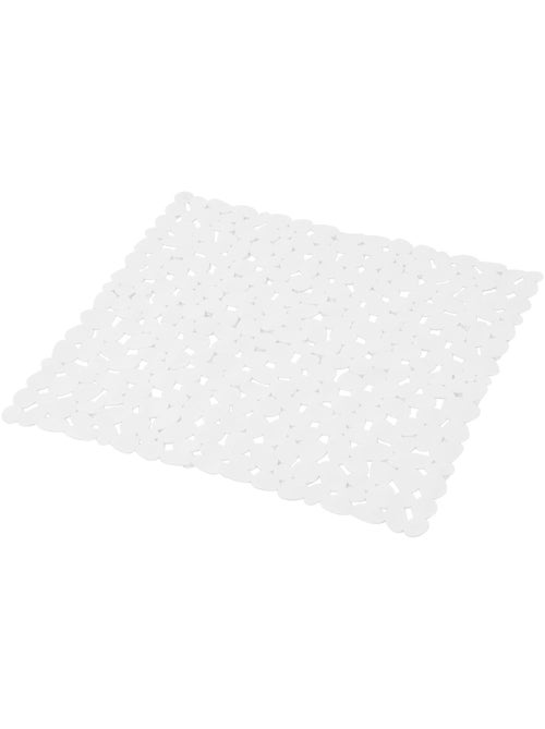 Tapis fond de douche Collection Galet - Kiabi