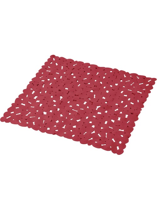 Tapis fond de douche Collection Galet - Kiabi