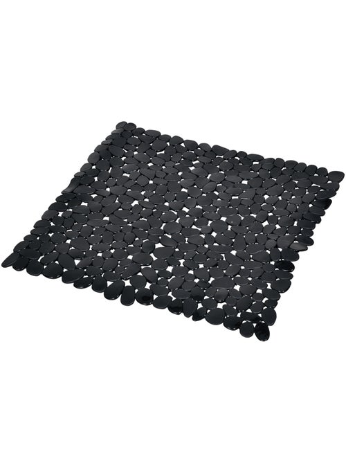 Tapis fond de douche Collection Galet - Kiabi