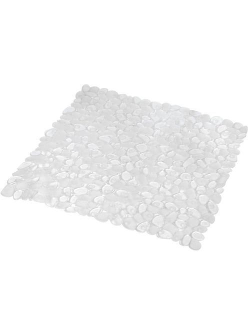 Tapis fond de douche Collection Galet - Kiabi