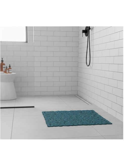 Tapis fond de douche Collection Galet - Kiabi