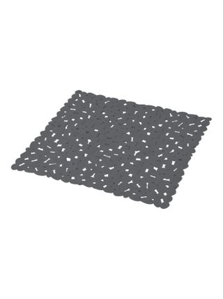 Tapis fond de douche galet