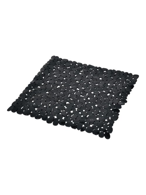 Tapis fond de douche galet - Kiabi