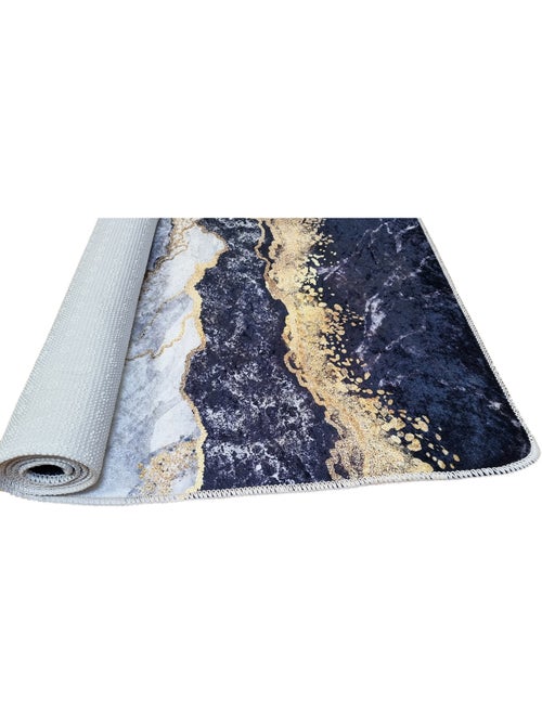 Tapis GOLD, Black - Kiabi