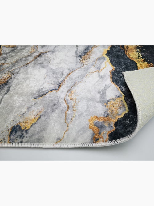 Tapis GOLD, Black - Kiabi