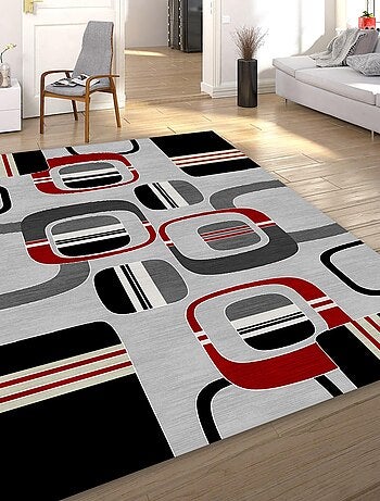 Tapis GULLI Rouge