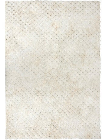 Tapis imitation fourrure ADRIEL