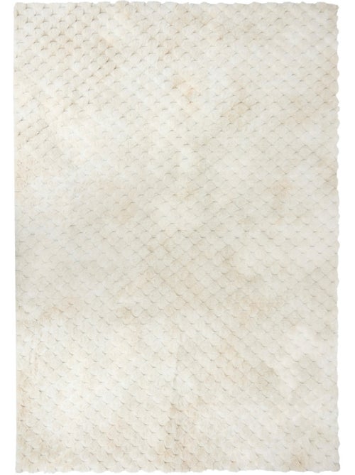 Tapis imitation fourrure ADRIEL - Kiabi