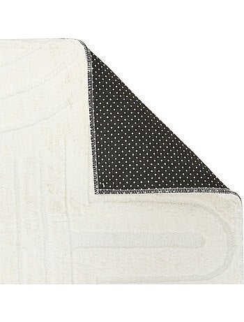 Tapis imitation fourrure ARKA