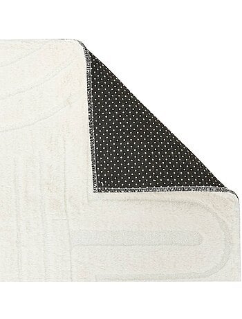Tapis imitation fourrure arka
