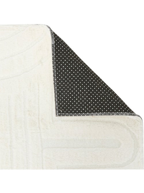Tapis imitation fourrure ARKA - Kiabi