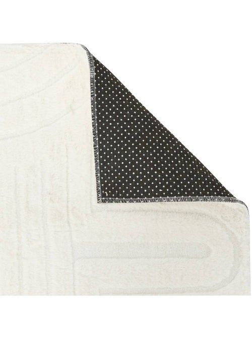 Tapis imitation fourrure arka - Kiabi