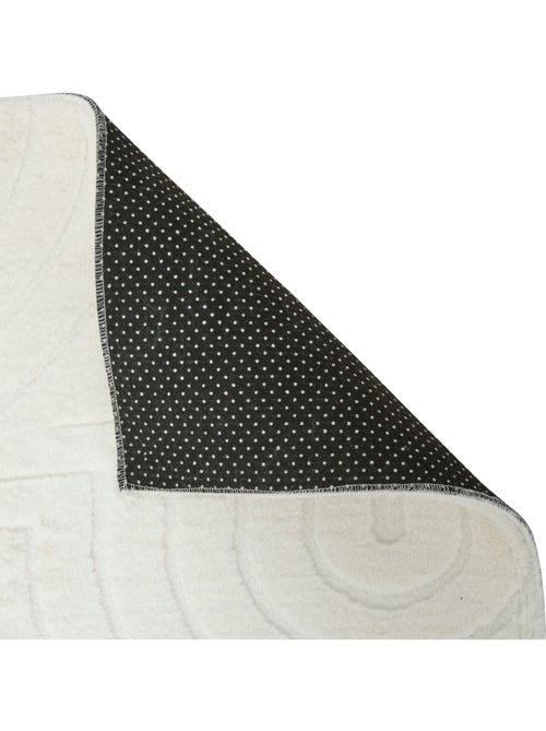 Tapis imitation fourrure ARKA - Kiabi