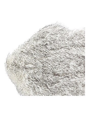 Tapis imitation fourrure mouton 60x90 cm