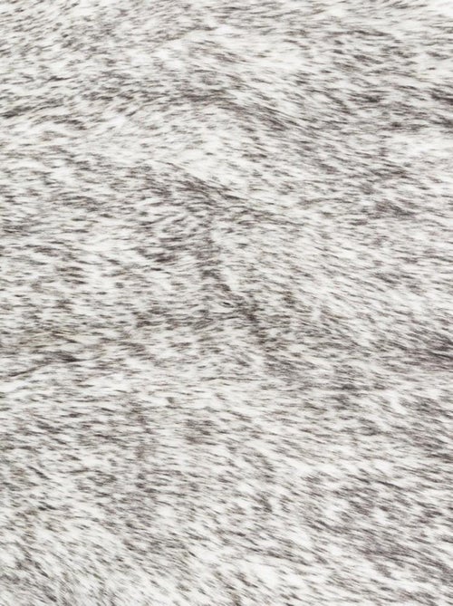 Tapis imitation fourrure mouton 60x90 cm - Kiabi