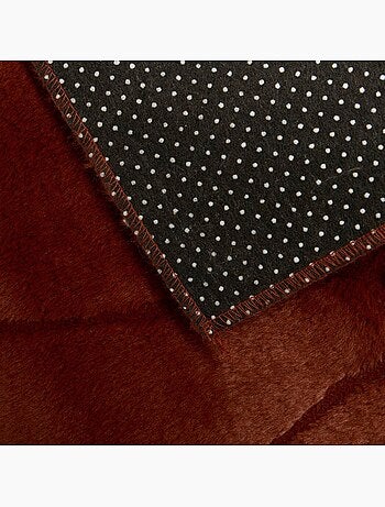 Tapis imitation fourrure ARKA