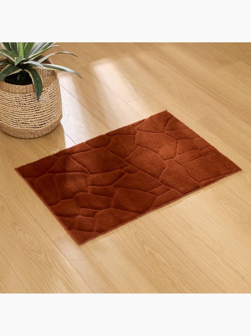 Tapis imitation fourrure ONINA - Kiabi Tapis imitation fourrure ONINA - Kiabi