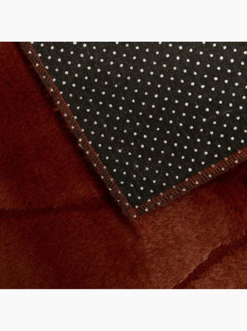 Tapis imitation fourrure ONINA - Kiabi
