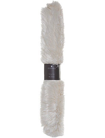 Tapis imitation fourrure OSLO