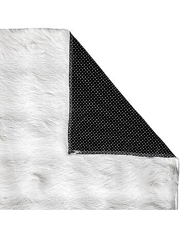 Tapis imitation fourrure ZEPHY