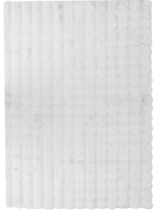 Tapis imitation fourrure ZEPHY - Kiabi