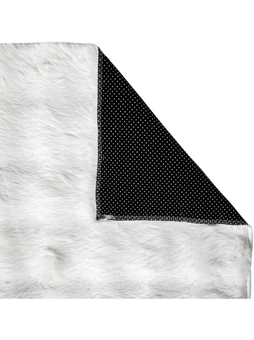 Tapis imitation fourrure ZEPHY - Kiabi